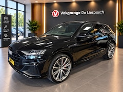 Audi Q8 - 60 TFSI e quattro Pro Line S Competition/s-line/leer/pano/matrix/memory/massage/Dealer oh