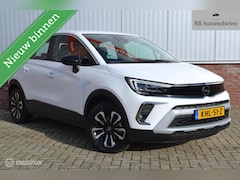 Opel Crossland - 1.2 Turbo Elegance|8.850km|2022|Automaat|1eig