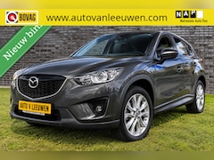 Mazda CX-5 - 2.0 GT-M 4WD BOSE/XENON/NAVI/LEDER/CAMERA/ETC