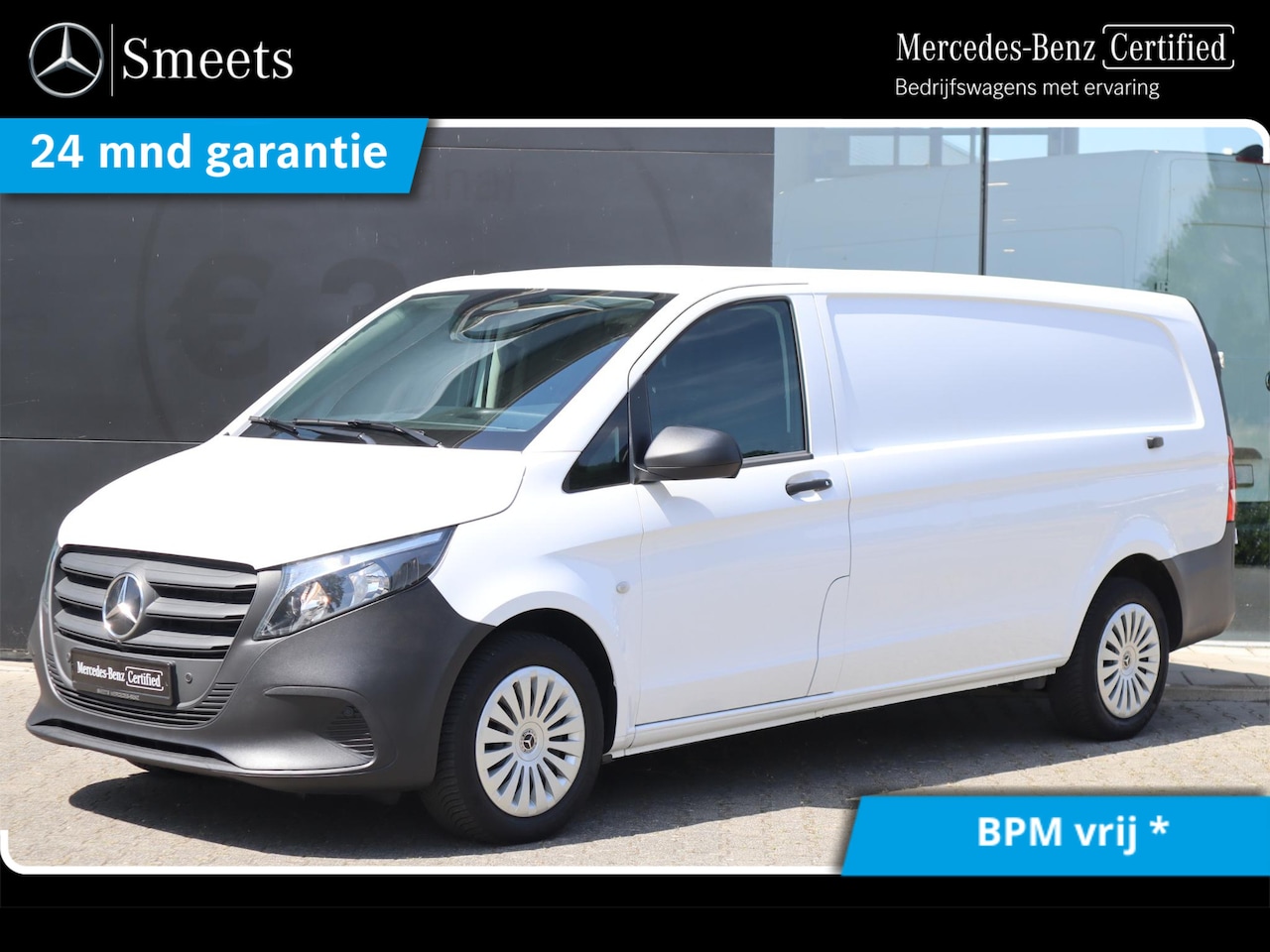 Mercedes-Benz Vito - 116 CDI L3 PRO AUT. - AutoWereld.nl