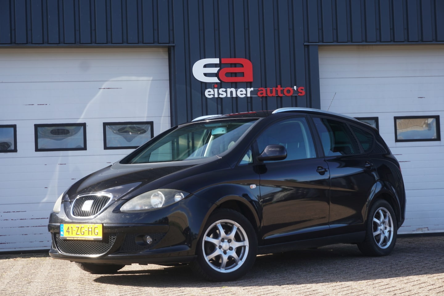 SEAT Altea XL - 1.6 Stylance | CLIMATE | TREKHAAK | CRUISE | - AutoWereld.nl