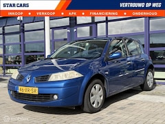 Renault Mégane - 1.6-16V Business Line| Airco| Cruise| APK