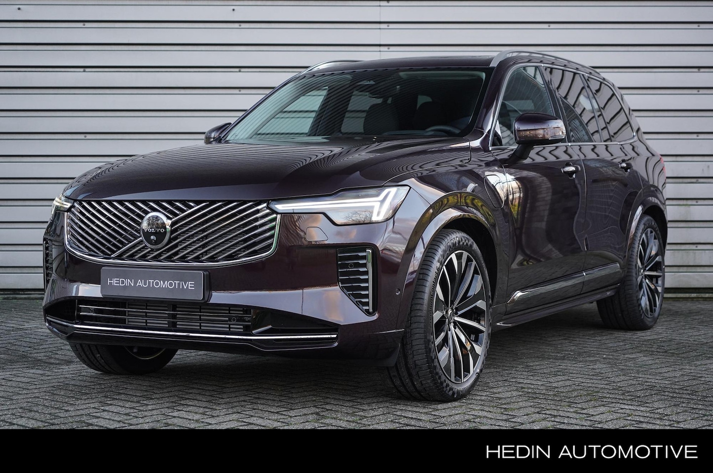 Volvo XC90 - 2.0 T8 Plug-in hybrid AWD Ultra Bright | Luchtvering | Bowers & Wilkins  | Getint Glas | 3 - AutoWereld.nl
