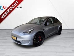 Tesla Model Y - Performance