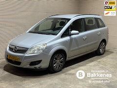 Opel Zafira - 2.2 Temptation | Automaat | APK 08-2027 | Export