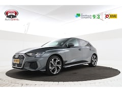 Audi A3 Sportback - 40 TFSI e Edition S-line, Virtual, Leder Climate,