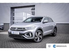 Volkswagen T-Roc - 1.5 TSI R-Line | Achteruitrijcamera | R-Line exterieur | Trekhaak met afneembare kogel