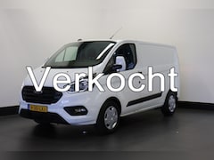 Ford Transit Custom - 2.0 TDCI 130PK EURO 6 - Airco - Navi - Cruise - € 13.950, - Excl