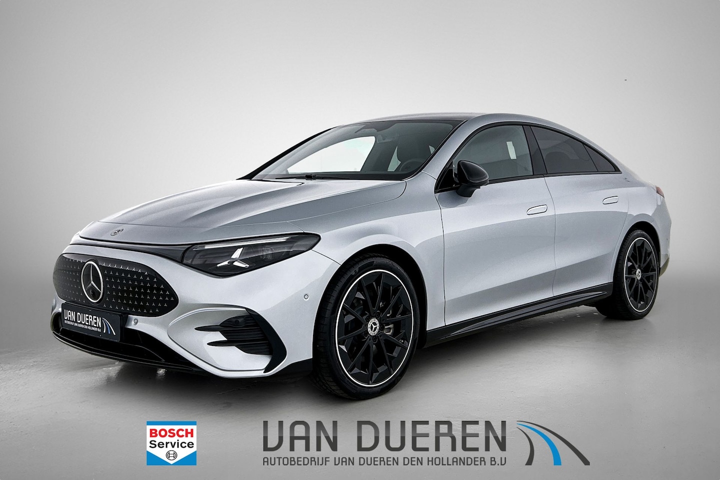 Mercedes-Benz CLA-Klasse - 250+ Business Solution AMG 85.5 kWh Carplay, Pano - AutoWereld.nl