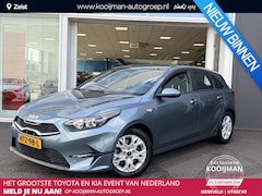 Kia Cee'd - Ceed 1.0 T-GDi ComfortLine | Achteruitrijcamera | Climate Control | Navigatie | Cruise Con