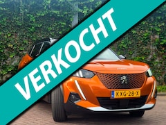 Peugeot e-2008 - EV GT | SOH 90% | Pano, ACC, Camera & Stoelverwarming