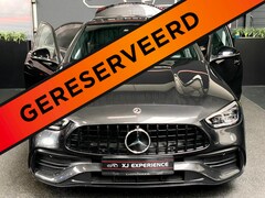 Mercedes-Benz C-klasse - 300 e AMG-LINE PANO Burmester 313 PK