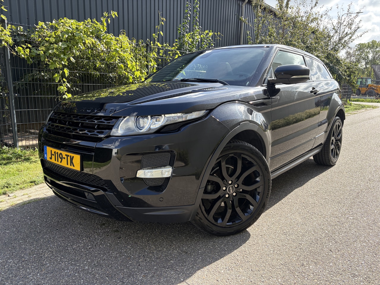 Land Rover Range Rover Evoque - 2.0 Si 4WD Dynamic / AUTOMAAT / PANORAMADAK / CRUISE / LEER / NAVI - AutoWereld.nl