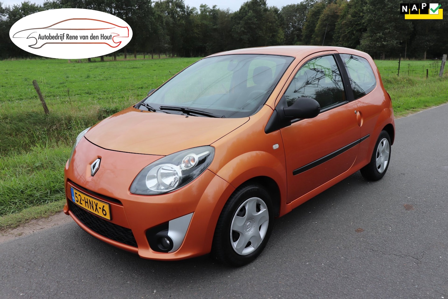 Renault Twingo - 1.2 Dynamique 1.2 Dynamique - AutoWereld.nl