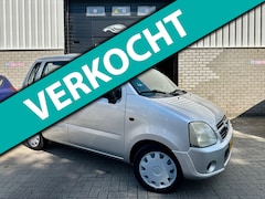 Opel Agila - 1.2-16V Essentia | Elektrische Pakket | Stuur Bekrachtiging