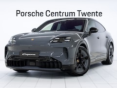 Porsche Cayenne Electric - S Coupé SportDesign