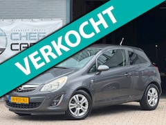 Opel Corsa - 1.4|LAGEKM|APK|AIRCO|1EIGENAARNL|GARANTIEMOGELIJK