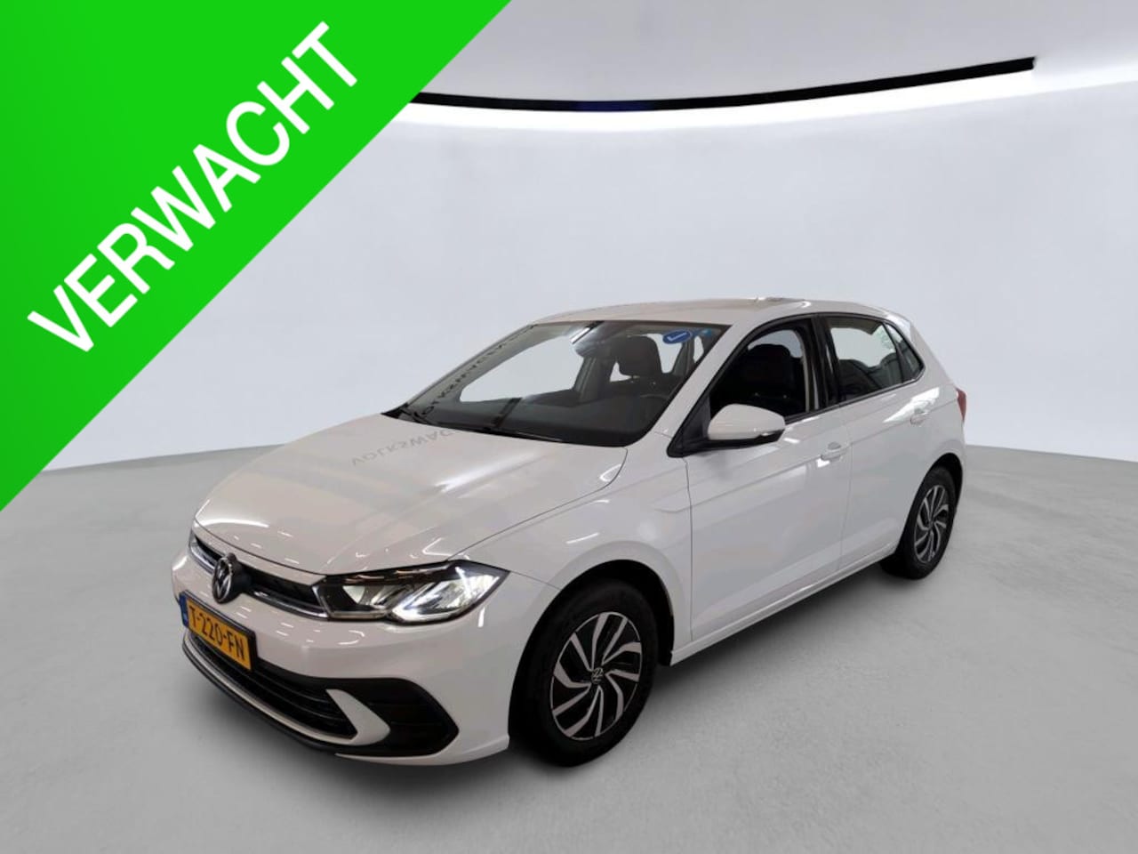 Volkswagen Polo - 1.0 TSI Life 1.0 TSI Life - AutoWereld.nl