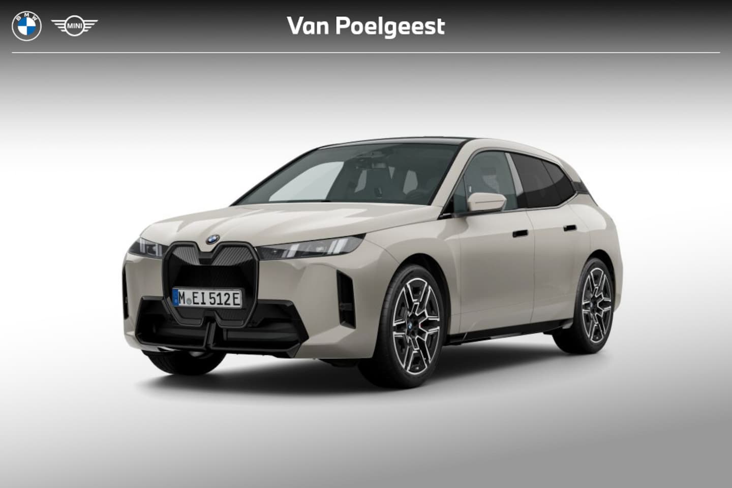 BMW iX - xDrive60 112 kWh | M Sportpakket Pro | Comfort Pack | Innovation Pack - AutoWereld.nl