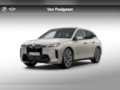 BMW iX - xDrive60 112 kWh | M Sportpakket Pro | Comfort Pack | Innovation Pack