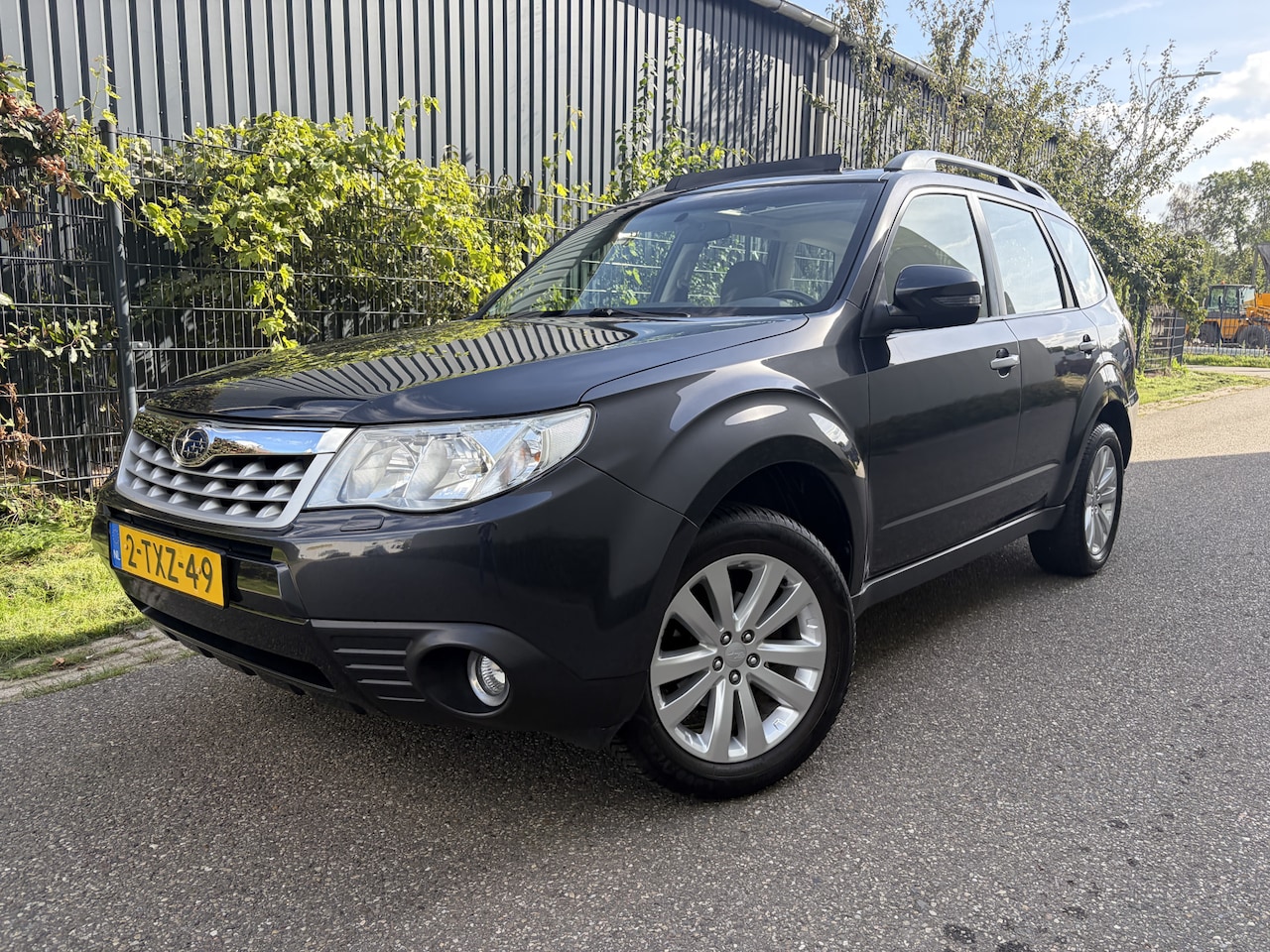 Subaru Forester - 2.0 XS Premium Plus / AUTOMAAT / LEER / PANORAMADAK / CRUISE / 168dkm! - AutoWereld.nl