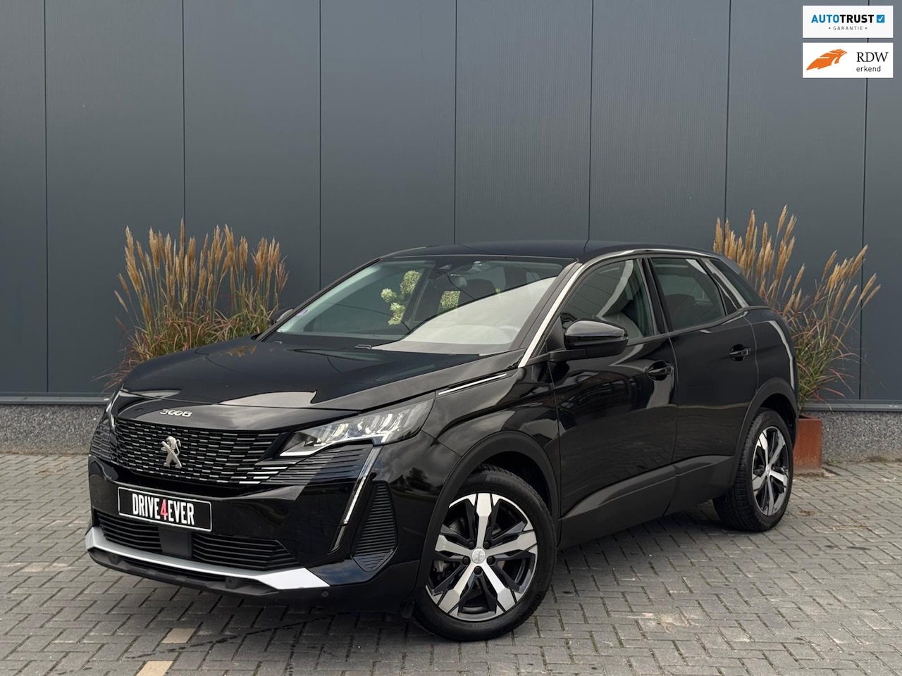 Peugeot 3008 - 1.2 PureTech Active Pack Business | Camera | Lane assist - AutoWereld.nl