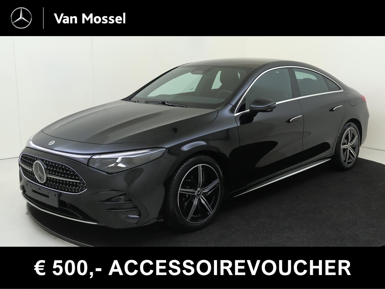 Mercedes-Benz CLA-Klasse - 200 AMG Line / Stoelverwarming / Achteruitrijcamera / - AutoWereld.nl