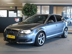 Audi A3 Sportback - 1.4 TFSI S-Line Autmaat Xenon Navi Cruise PDC