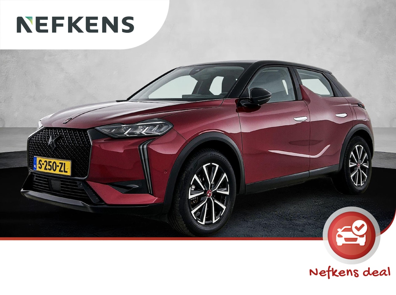 DS 3 - E-Tense Performance Line 54 kWh | Navigatie | Camera Achter | Climate Control | Cruise Con - AutoWereld.nl