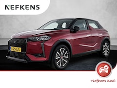 DS 3 - 3 136pk E-Tense Performance Line 54 kWh | Navigatie | Camera Achter | Climate Control | Cr