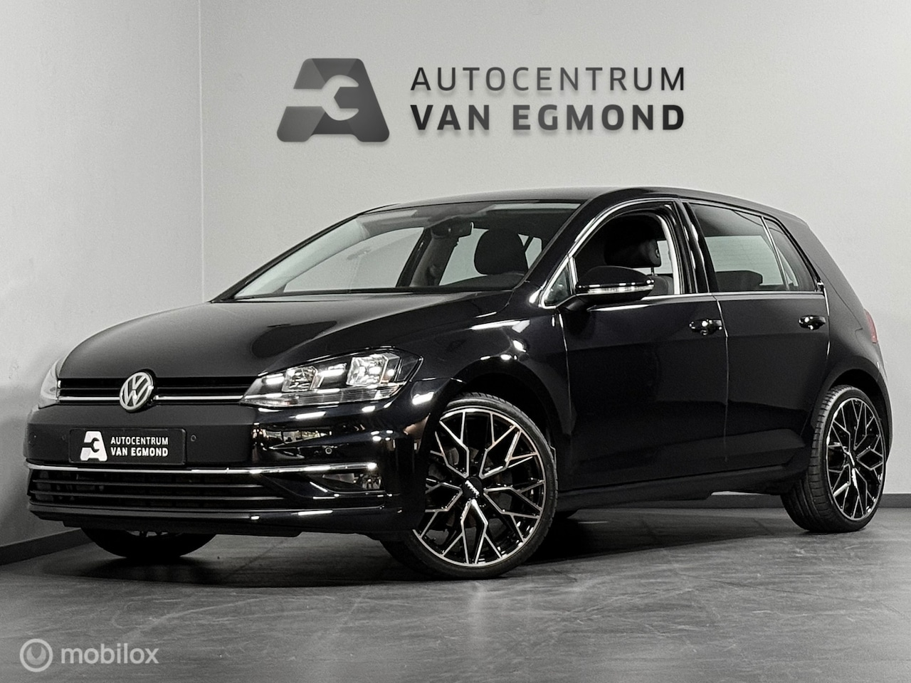 Volkswagen Golf - 1.0 TSI Comfortline| APPCNNCT | ACC | NAVI - AutoWereld.nl