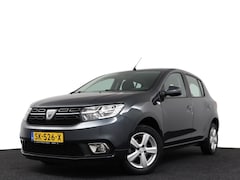 Dacia Sandero - 0.9 TCE SL ROYAAL AC/CRUISE/PARK.SENS/MIST.LAMP/AFN.TREKHAAK/LMV/65.000KM