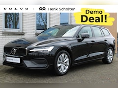 Volvo V60 - B4 Automaat Essential Edition | DEMO DEAL|Verwarmbare voorstoelen | Automatisch dimmende b