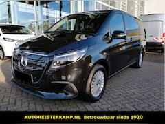 Mercedes-Benz EQV - 300 L2 90kWh 7-zitter 59.895 incl BTW LED 2 EL. Schuifdeuren EL. Achterklep Camera