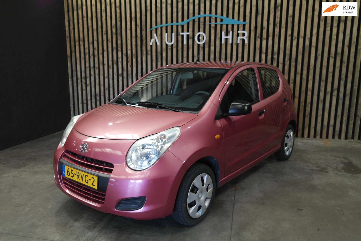 Suzuki Alto - 1.0 Comfort Airco nieuwe koppeling - AutoWereld.nl