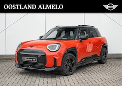 MINI Aceman - SE / Pakket M / JCW / Pakket M / JCW / 18" John Cooper Works Slide Spoke black