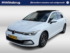 Volkswagen Golf - 1.4 eHybrid Style / AUTOMAAT/ PANO/ PARK. SENSOREN/ MEMORY SEATS/ STOEL-STUURVERWARM./ ERG