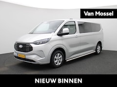 Ford Transit Custom - 340 2.5 PHEV L2H1 Limited Stoelverwarming | Navigatie | All-seassonbanden | Adapt.Cruiseco