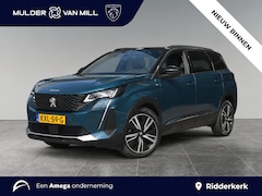 Peugeot 5008 - GT Pack Business 1.6 Turbo 180pk EAT8 | SCHUIF/KANTELDAK | FOCAL HIFI | ALCANTARA/LEDER |