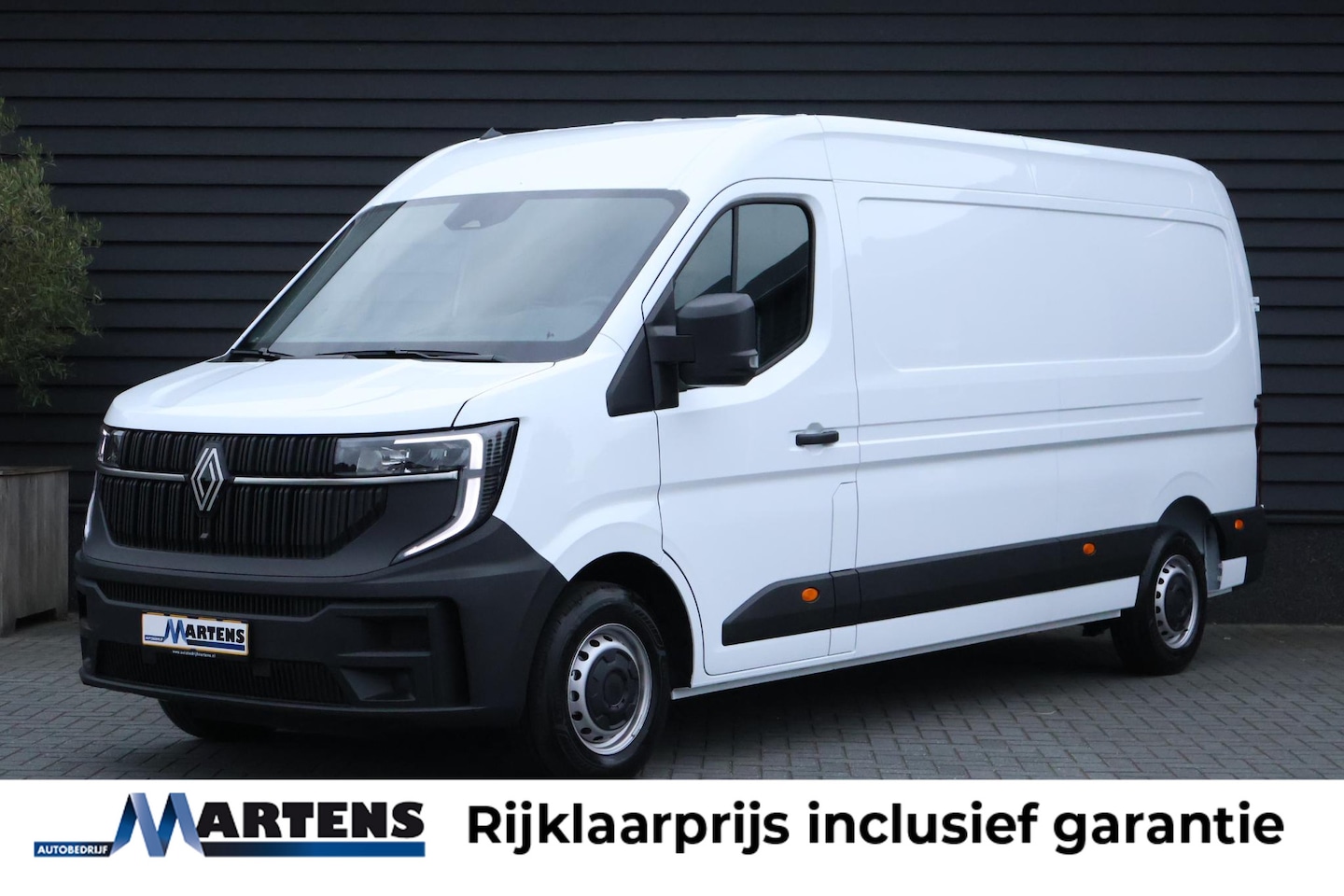 Renault Master E-Tech - T35 L3H2 Advance long range 87 kWh Trekhaak Camera Navigatie - AutoWereld.nl