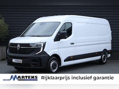 Renault Master E-Tech - T35 L3H2 Advance long range 87 kWh Trekhaak Camera Navigatie