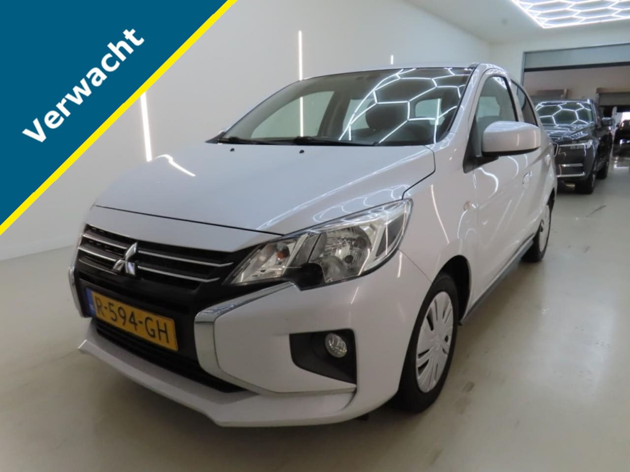 Mitsubishi Space Star - 1.2 Connect+ Carplay/DAB/AIRCO - AutoWereld.nl