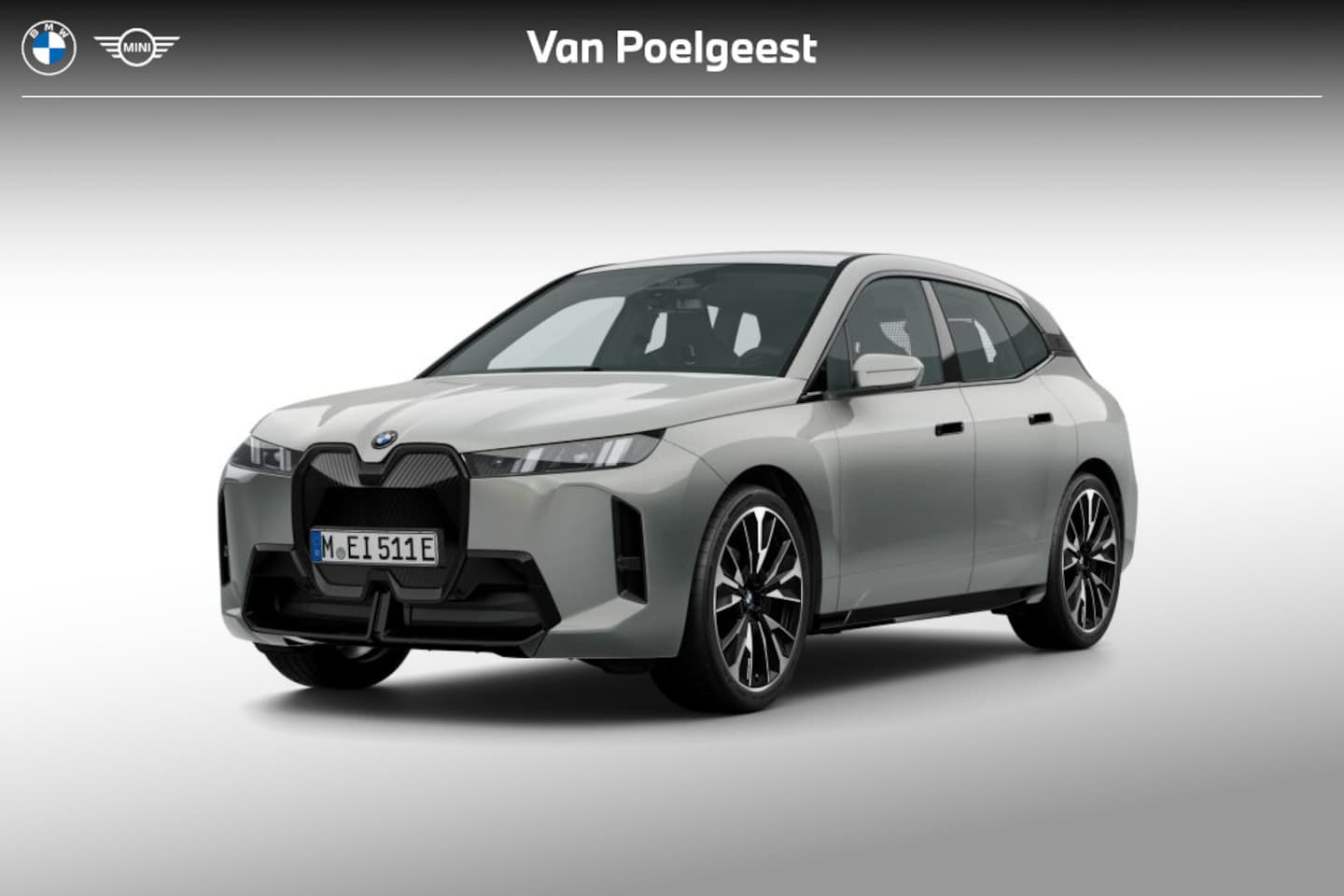 BMW iX - xDrive45 101 kWh | M Sportpakket Pro | Innovation Pack - AutoWereld.nl
