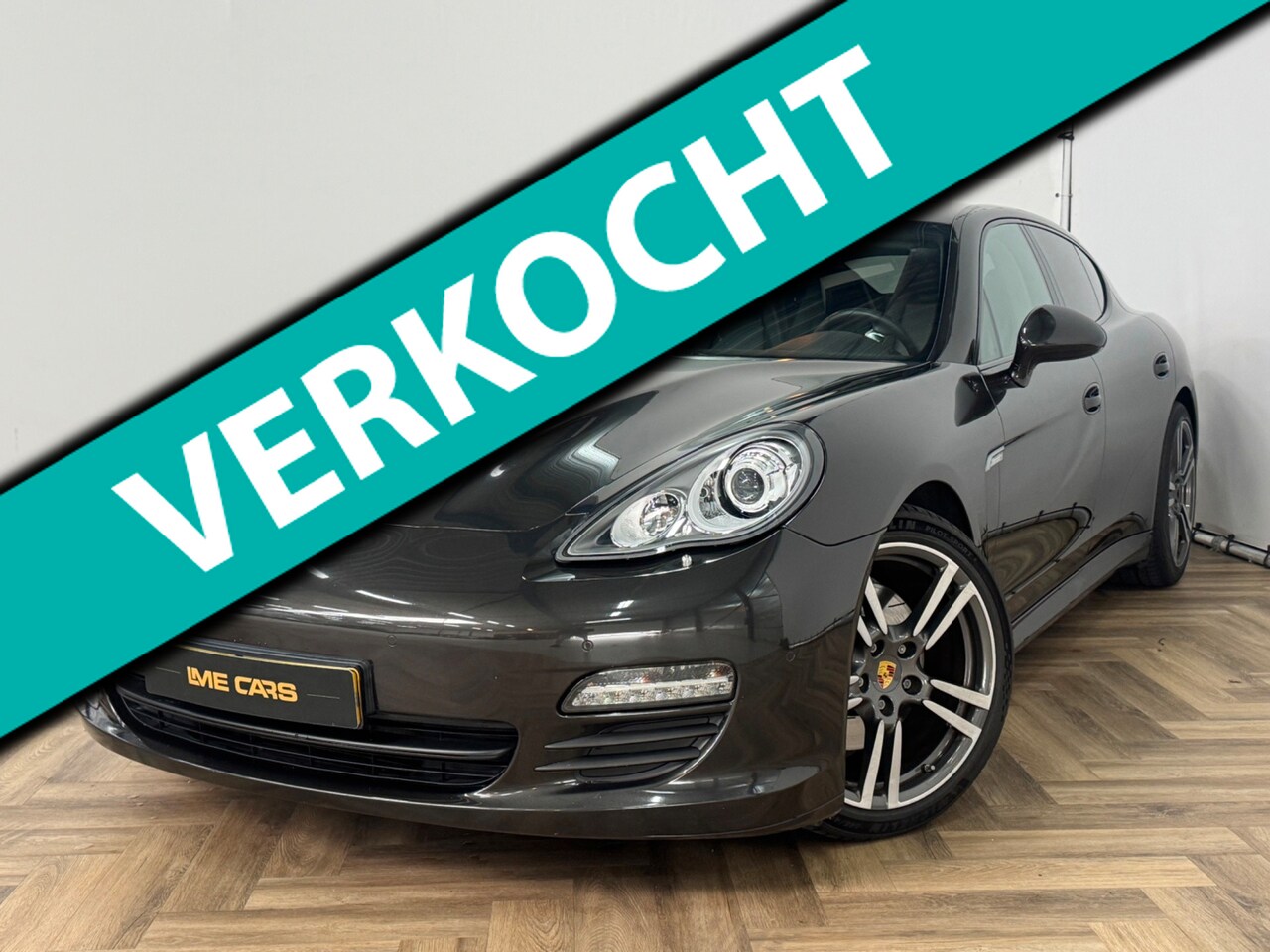 Porsche Panamera - 3.6 4|SCHUIFDAK|BOSE|INRUIL MOGELIJK| - AutoWereld.nl