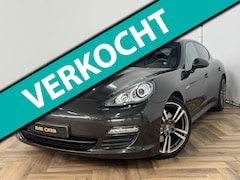Porsche Panamera - 3.6 4|SCHUIFDAK|BOSE|INRUIL MOGELIJK|