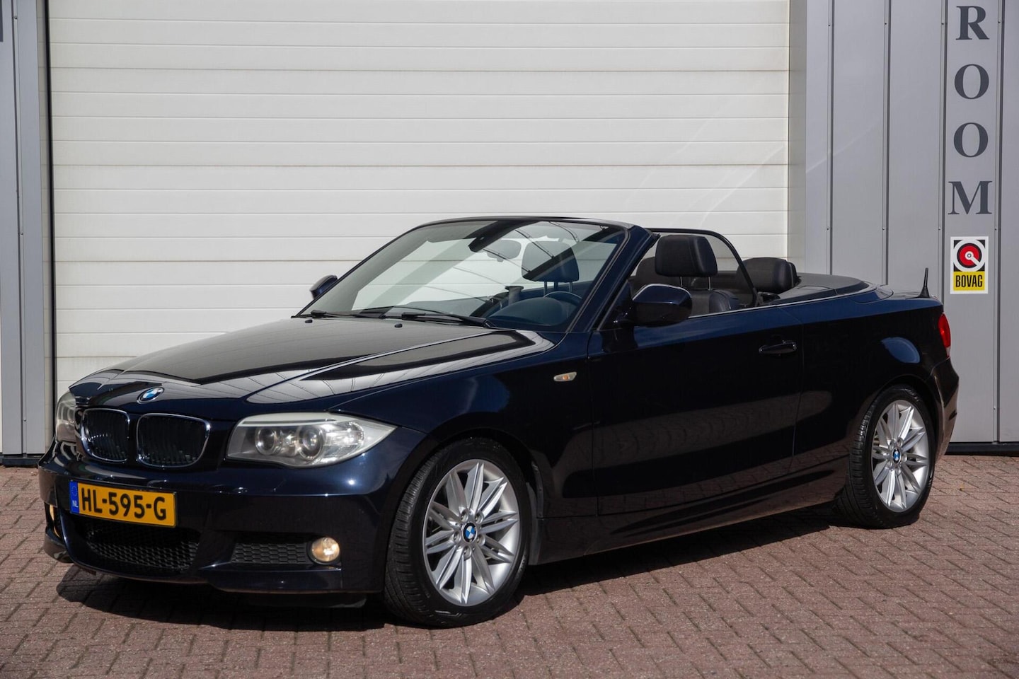 BMW 1-serie Cabrio - 120i High Executive M-Pakket - AutoWereld.nl