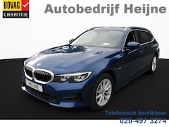 BMW 3-serie Touring - 320e HYBRID AUT. BUSINESS SPORT LEDER/CAMERA/CARPLAY