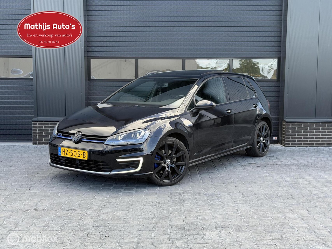 Volkswagen Golf - 1.4 TSI GTE Pano! SOH 85,4%! - AutoWereld.nl