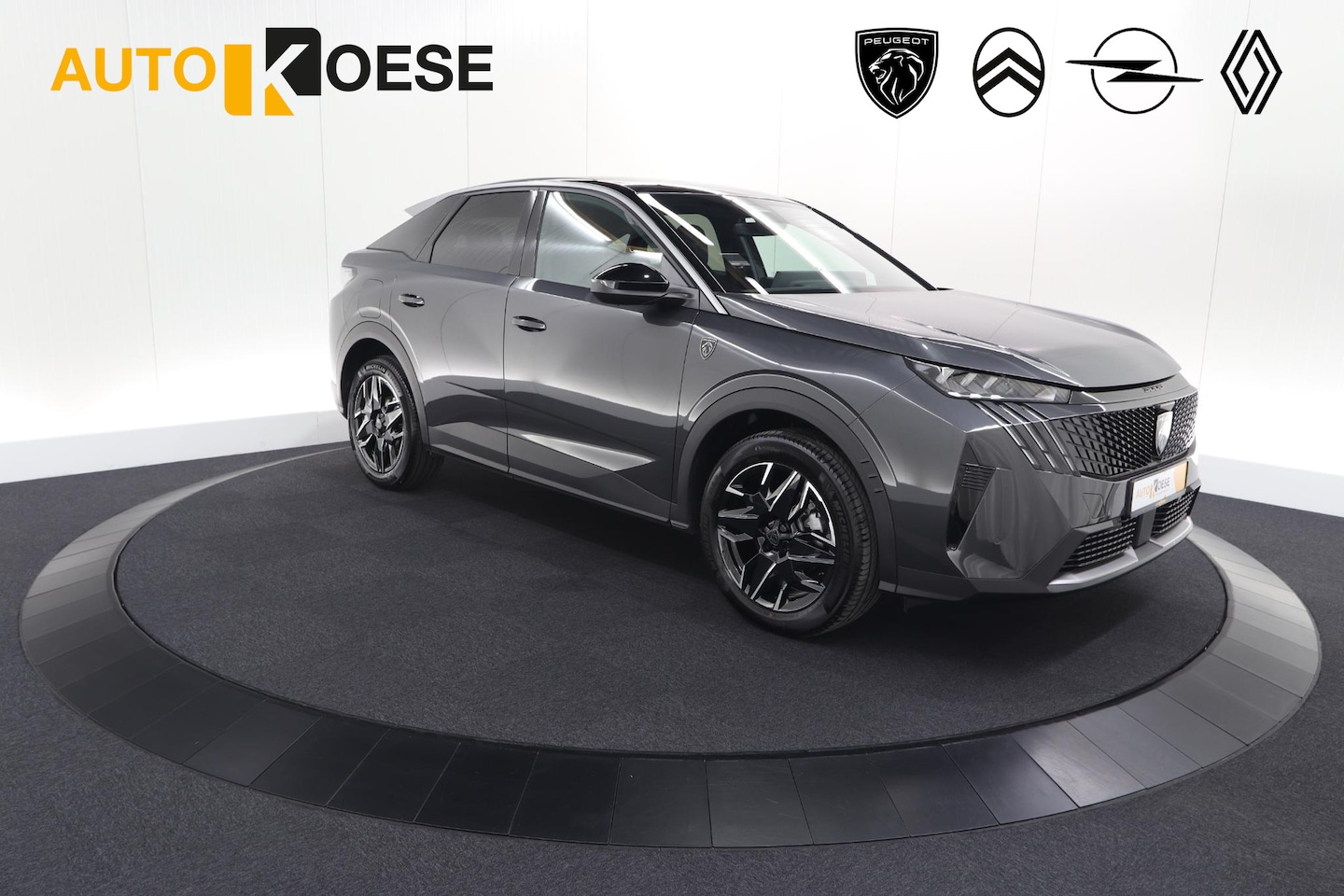 Peugeot 3008 - 1.2 Hybrid 145 GT | Elektrische Kofferklep | Camera | Adaptieve Cruise Control | Apple Car - AutoWereld.nl