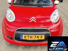 Citroën C1 - 1.0-12V Séduction+ airco – Nieuwe APK – Zuinig